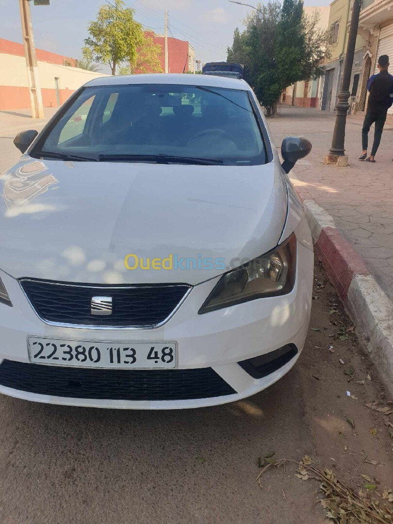 Seat Ibiza 2013 Fully