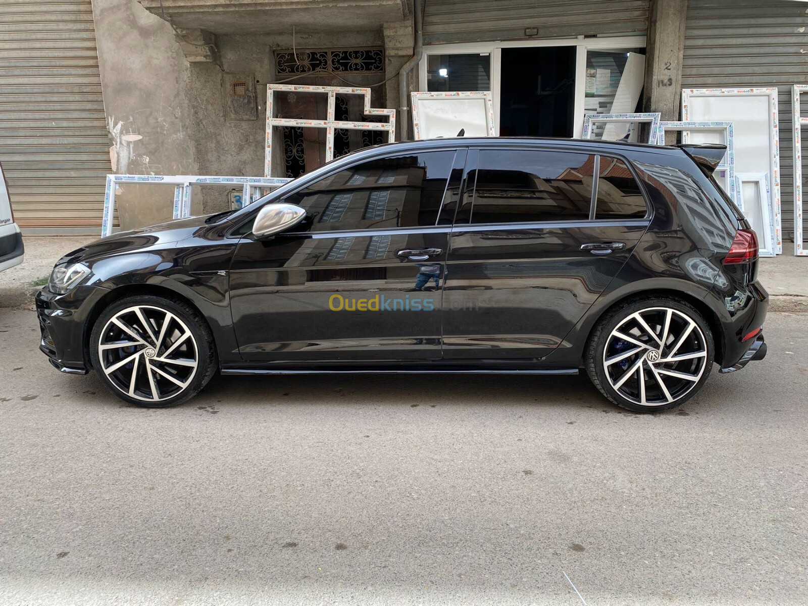 Volkswagen Golf 7 2017 R