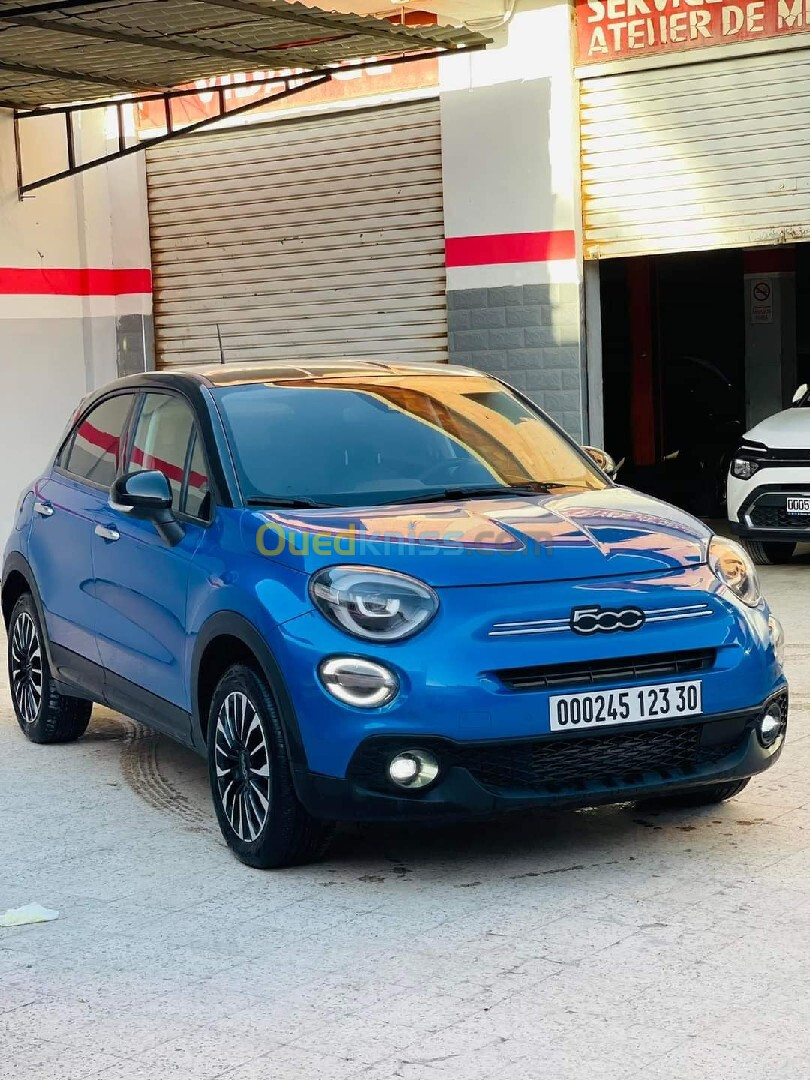 Fiat 500X 2023 لاتوت