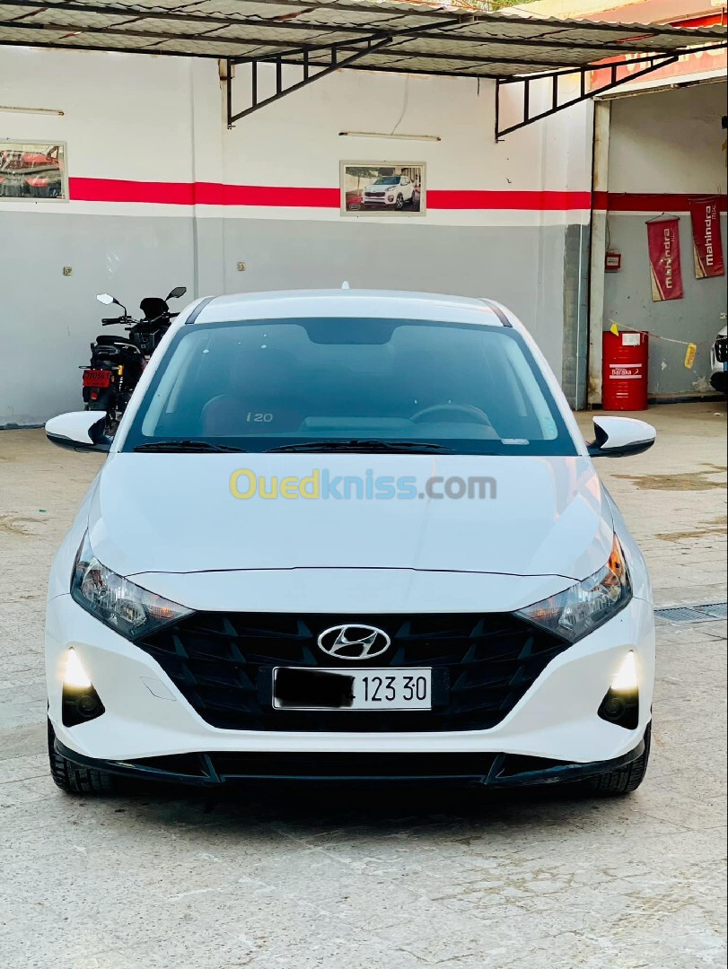 Hyundai i20 2023 GLS