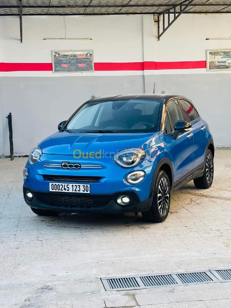 Fiat 500X 2023 لاتوت