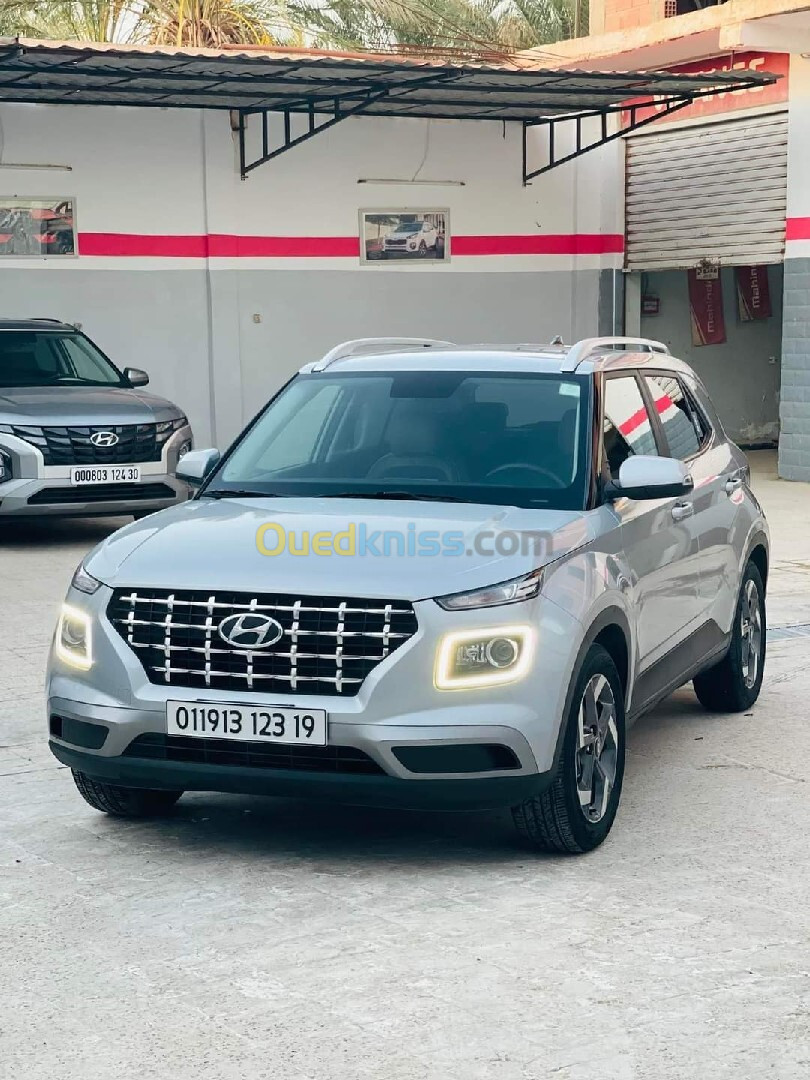 Hyundai فينو 2023 GLS