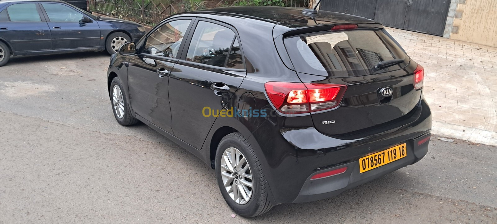 Kia Rio 2019 LX