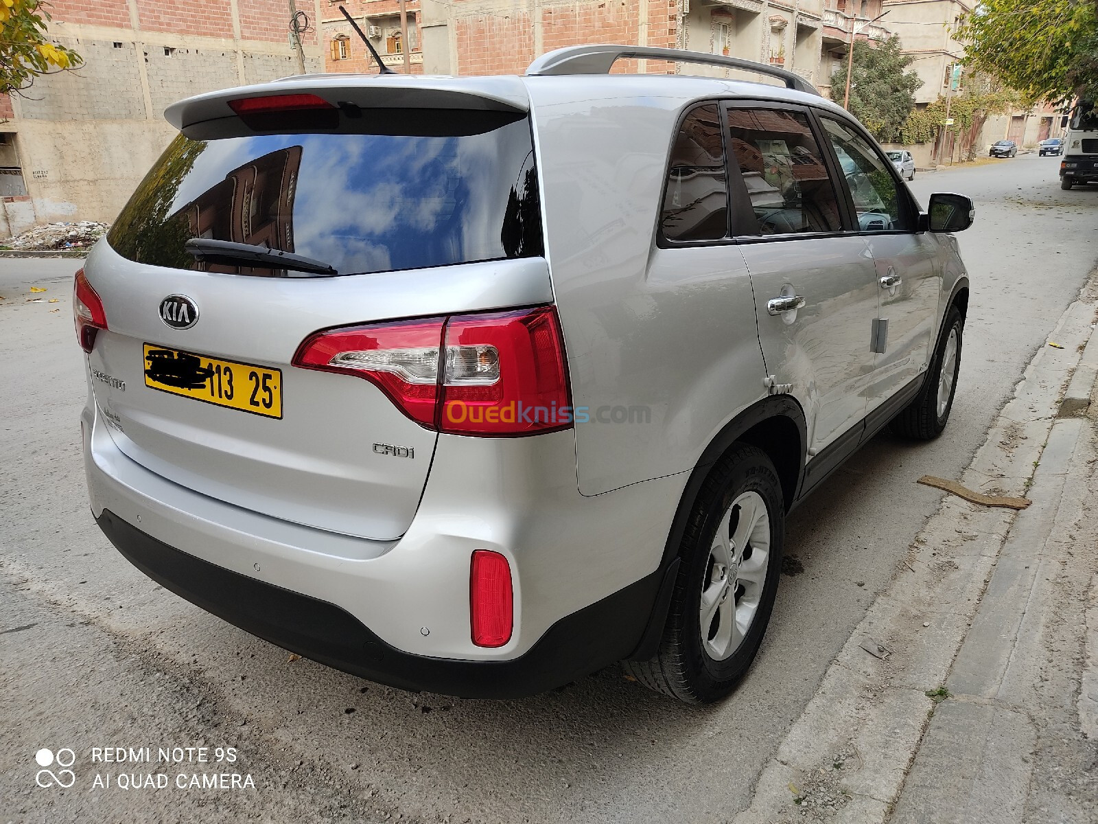 Kia Sorento 2015 Premium 5 Places