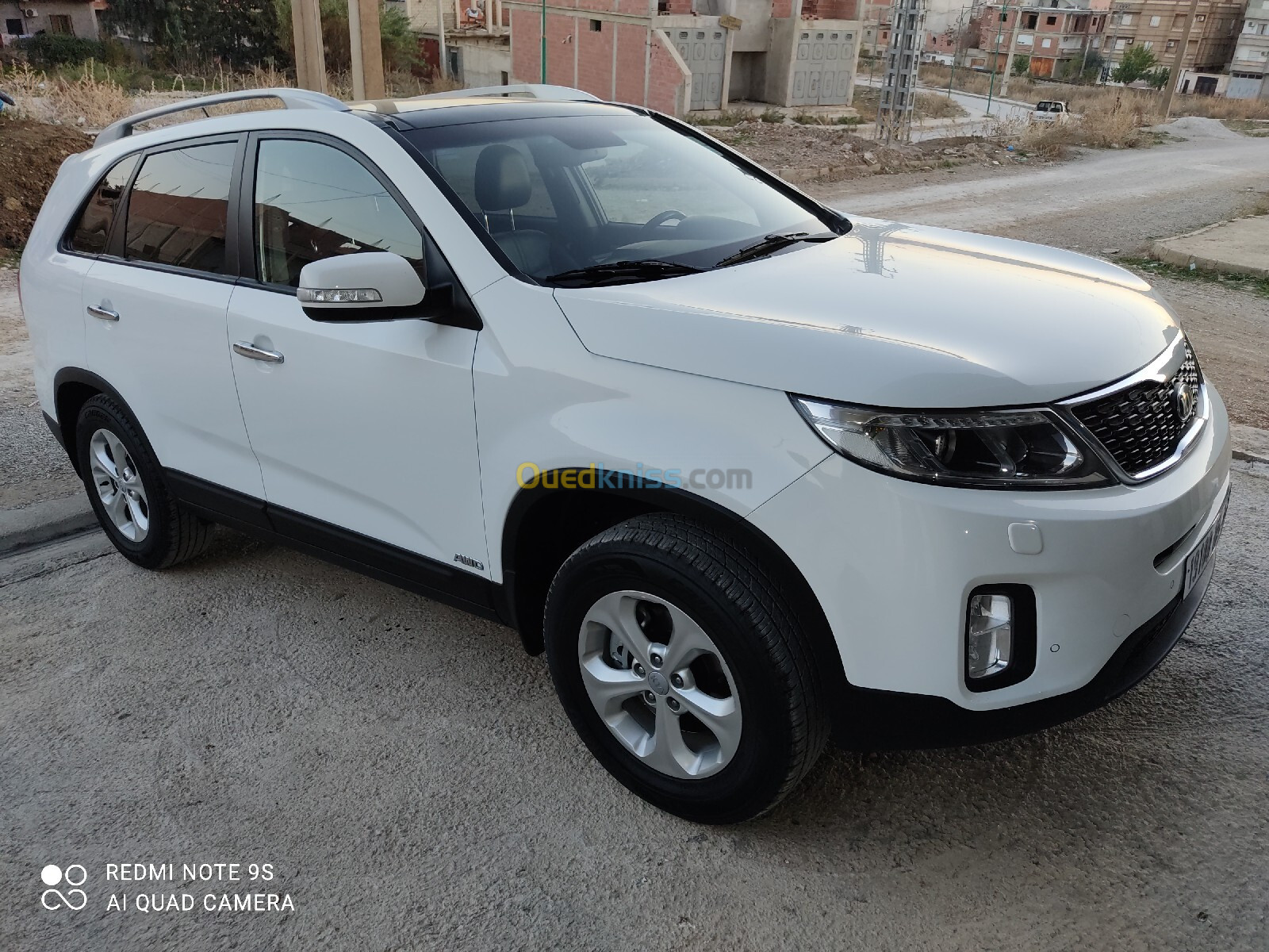 Kia Sorento 2015 Premium 7 Places