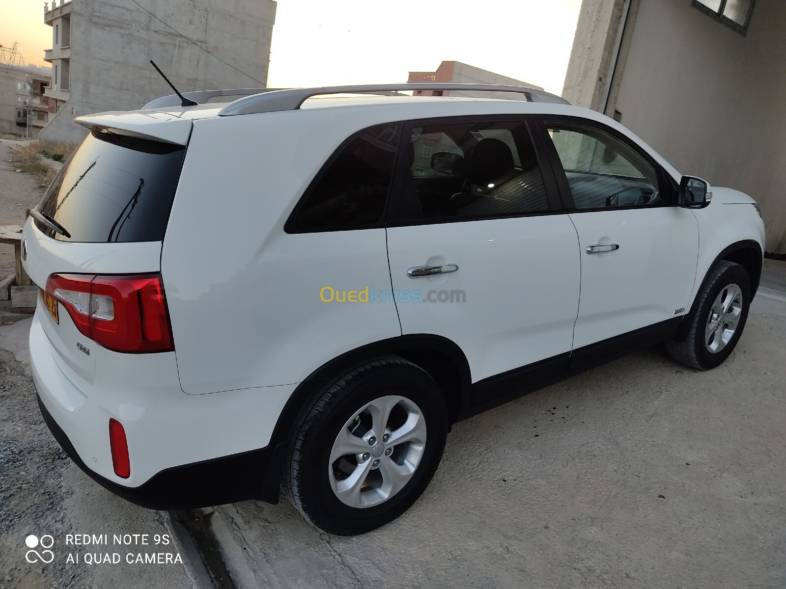 Kia Sorento 2015 Premium 7 Places