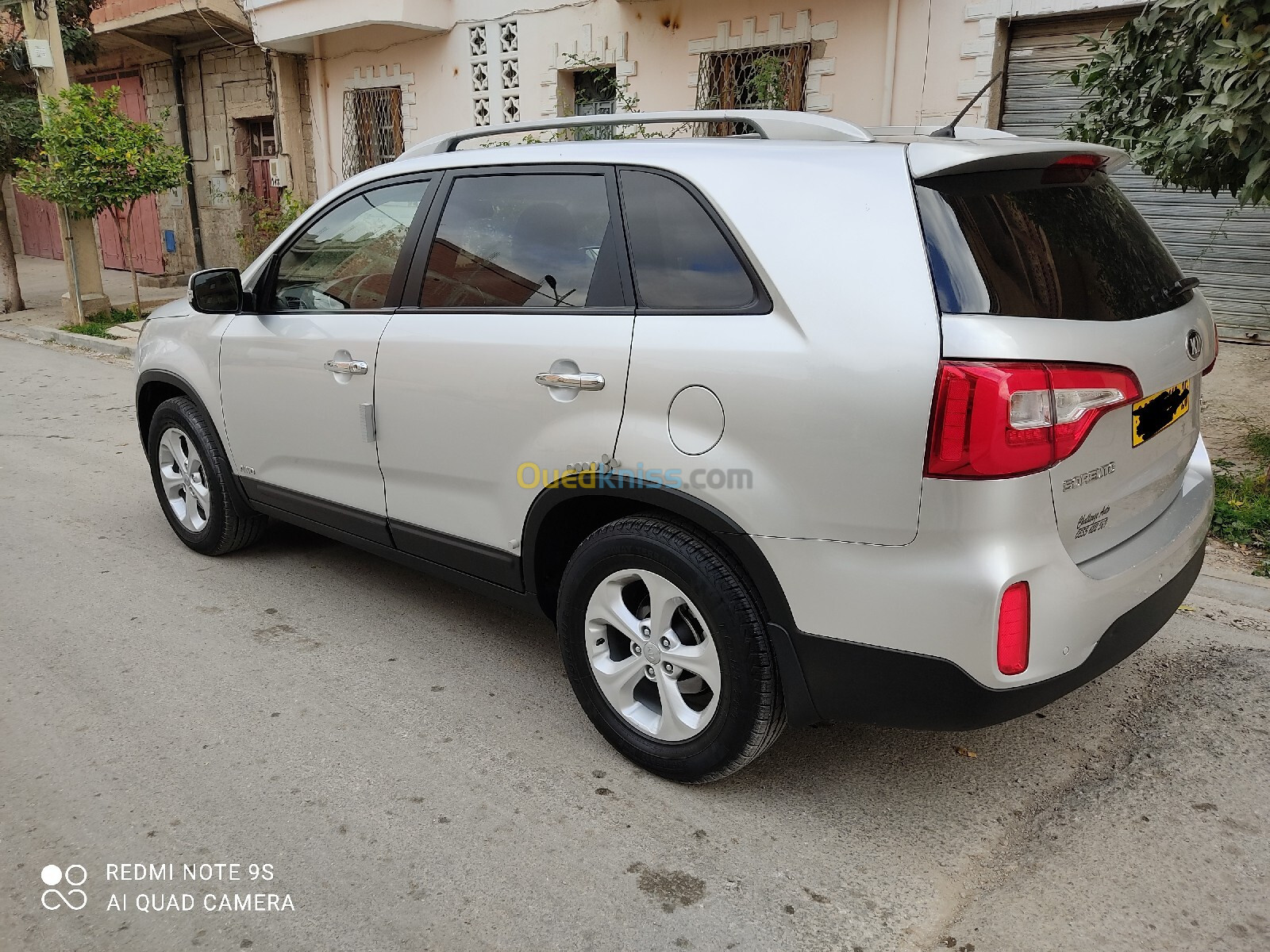 Kia Sorento 2015 Premium 5 Places