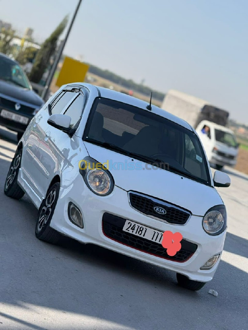 Kia Picanto 2011 Style