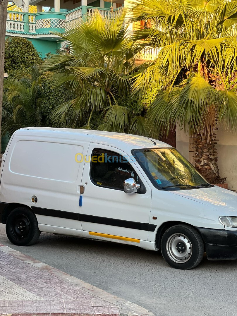 Peugeot Partner 1997 Origin