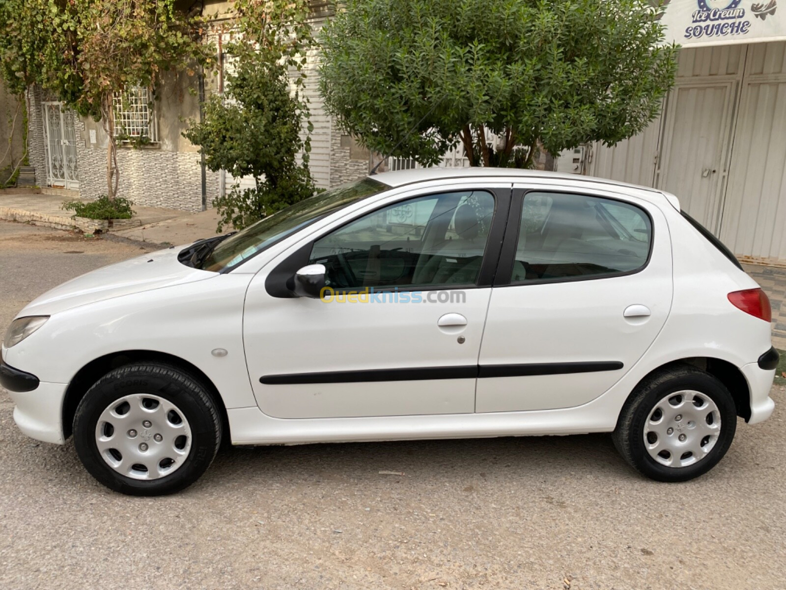 Peugeot 206 2004 206