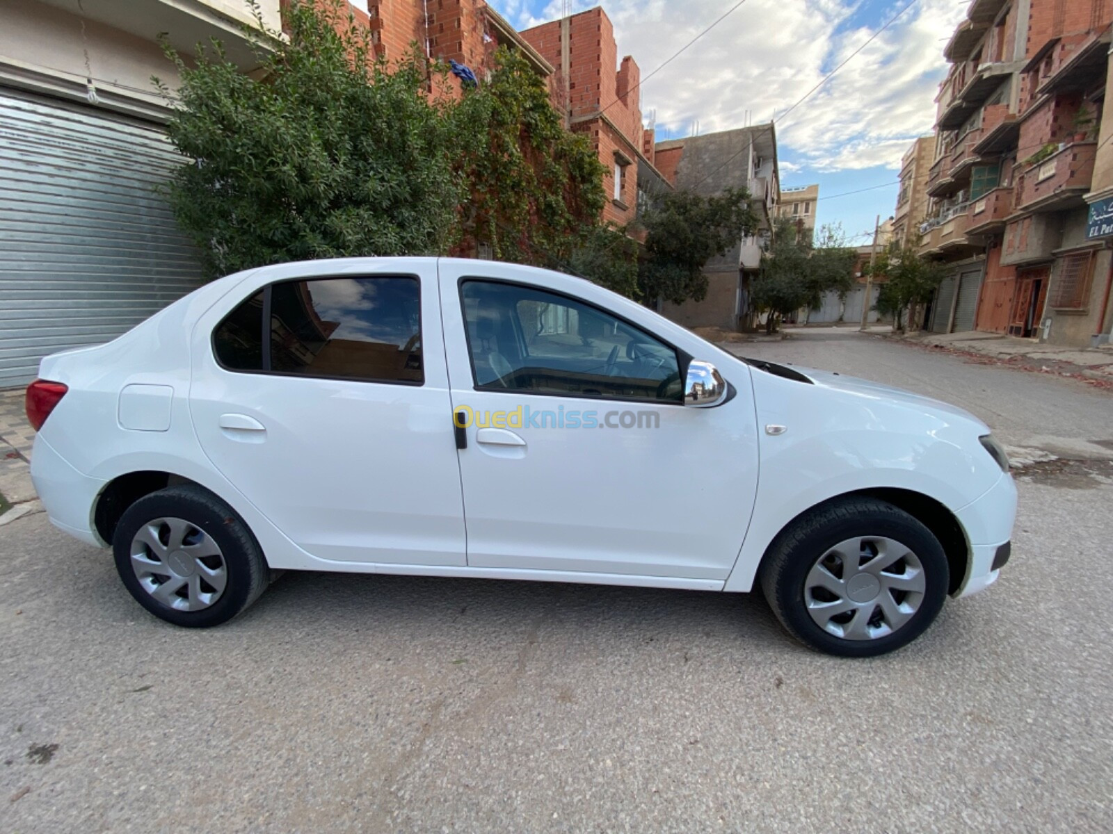 Dacia Logan 2015 Lauréate