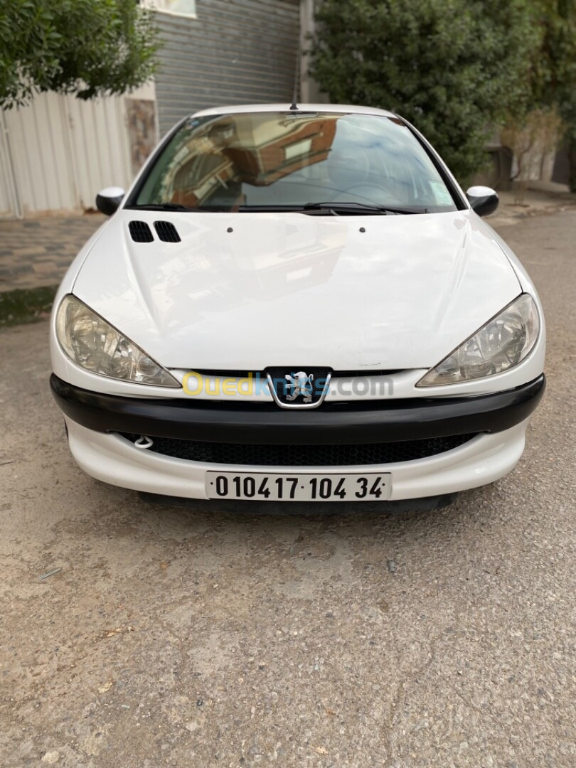 Peugeot 206 2004 206