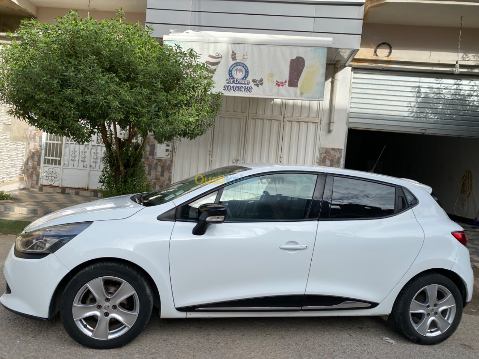 Renault Clio 4 2014 Dynamique plus