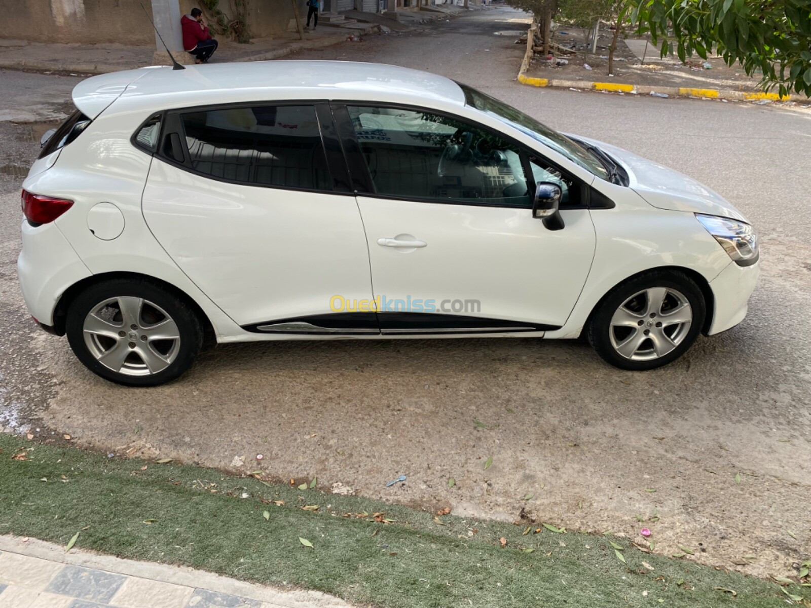 Renault Clio 4 2014 Dynamique plus