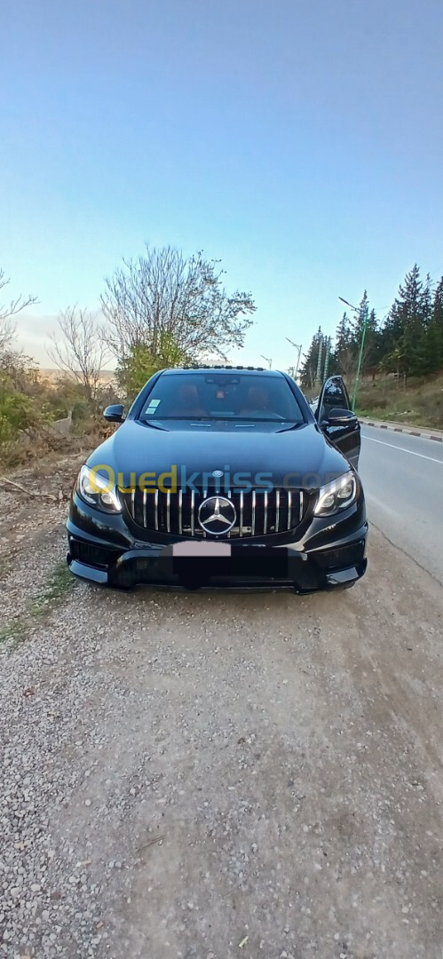 Mercedes GLC 2017 GLC