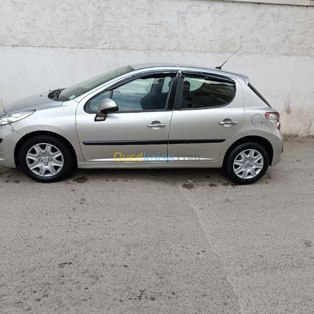 Peugeot 207 2007 207