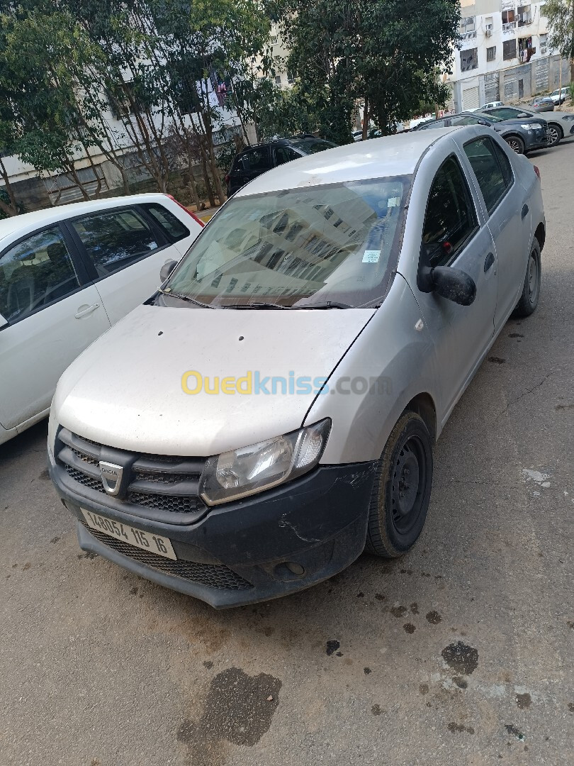 Dacia Logan 2015 Access