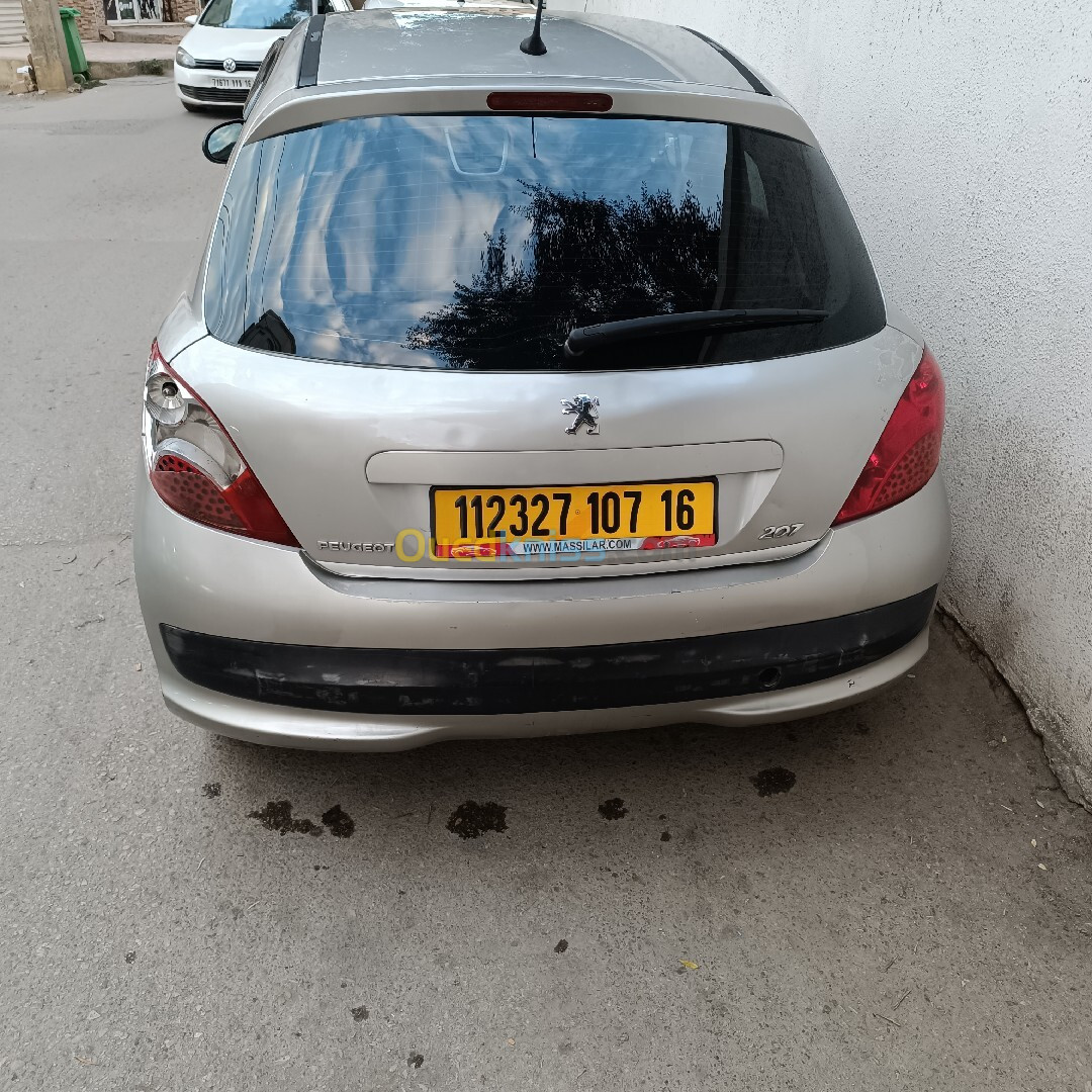 Peugeot 207 2007 207