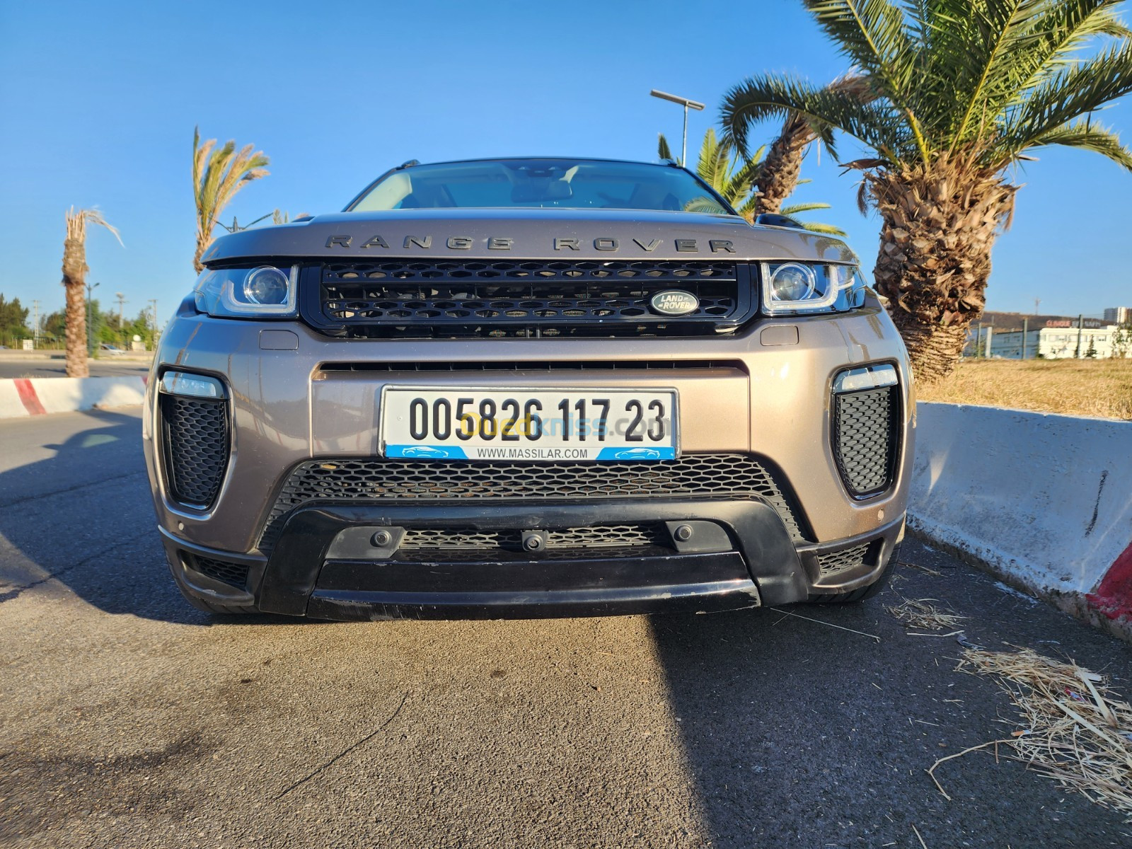 Land Rover Range Rover Evoque 2017 Range Rover Evoque