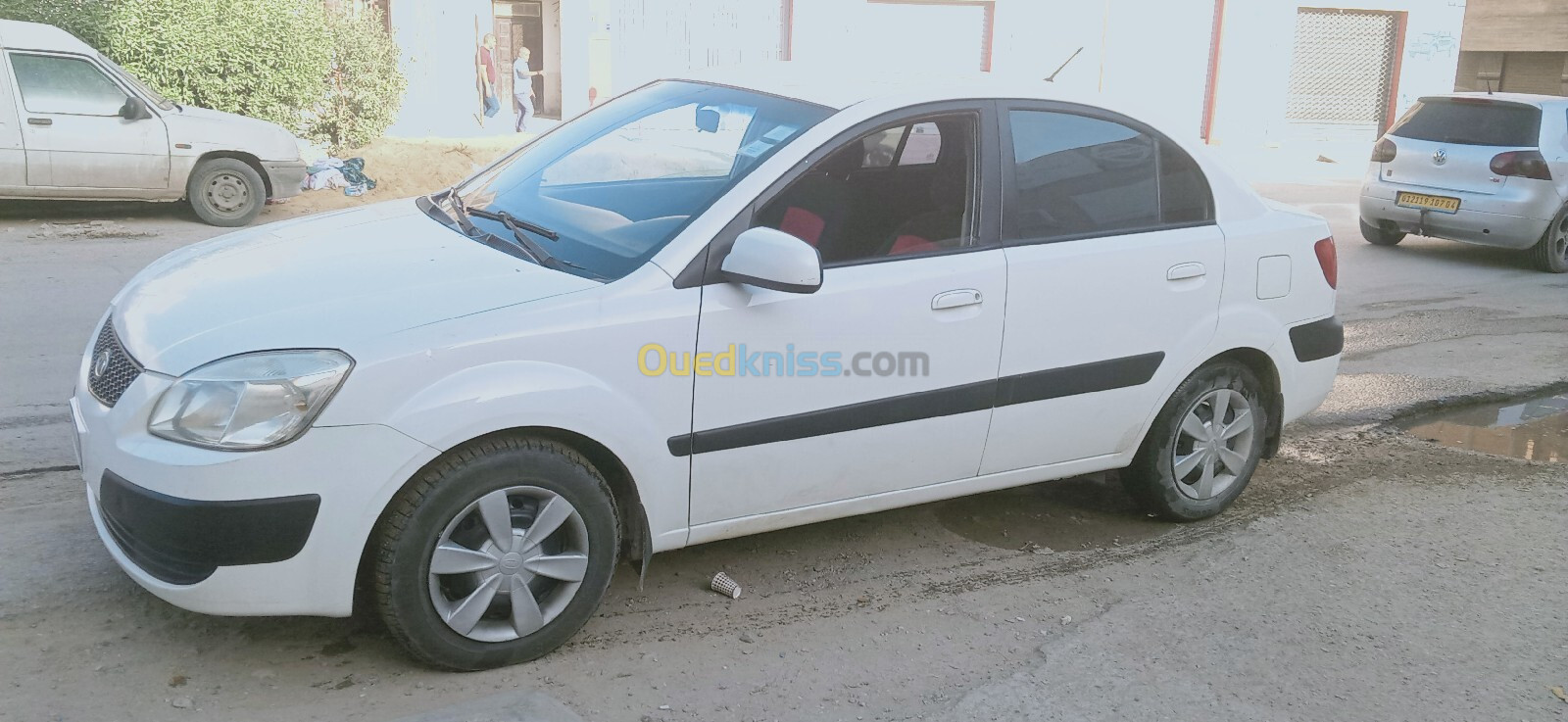 Kia Rio 3 2006 La toute