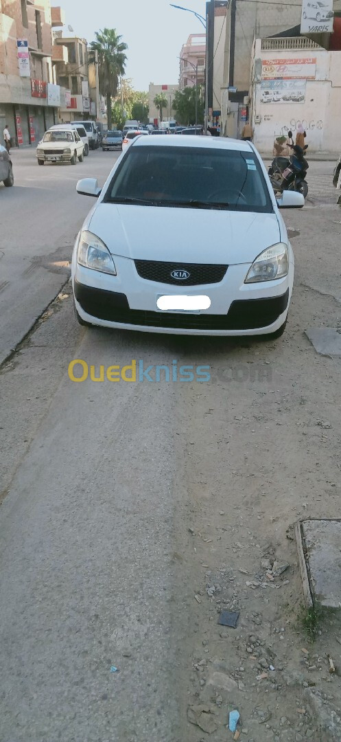 Kia Rio 3 2006 La toute