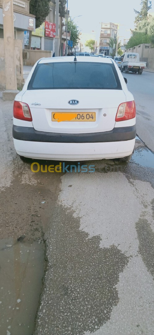 Kia Rio 3 2006 La toute