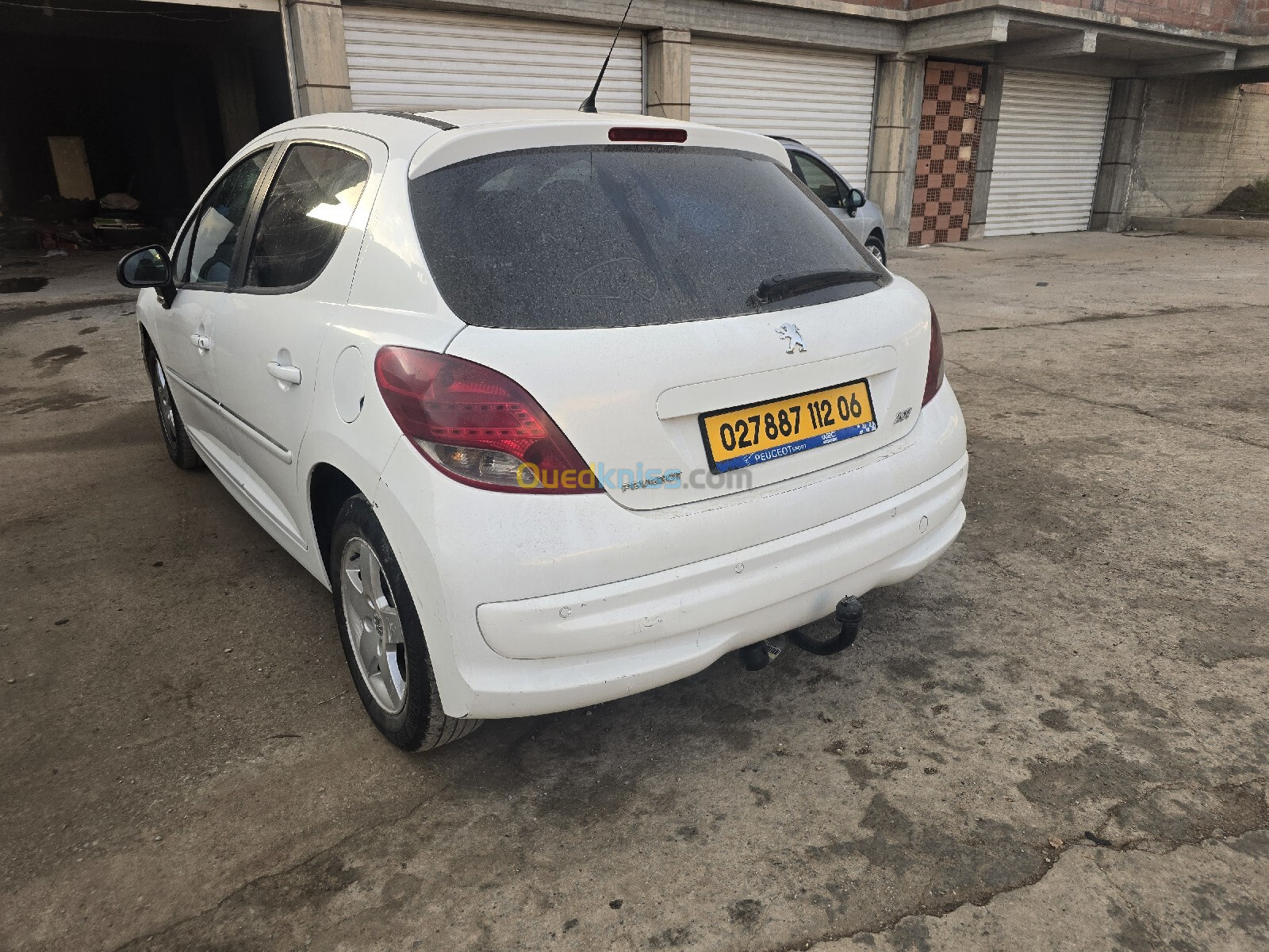 Peugeot 207 2012 Allure