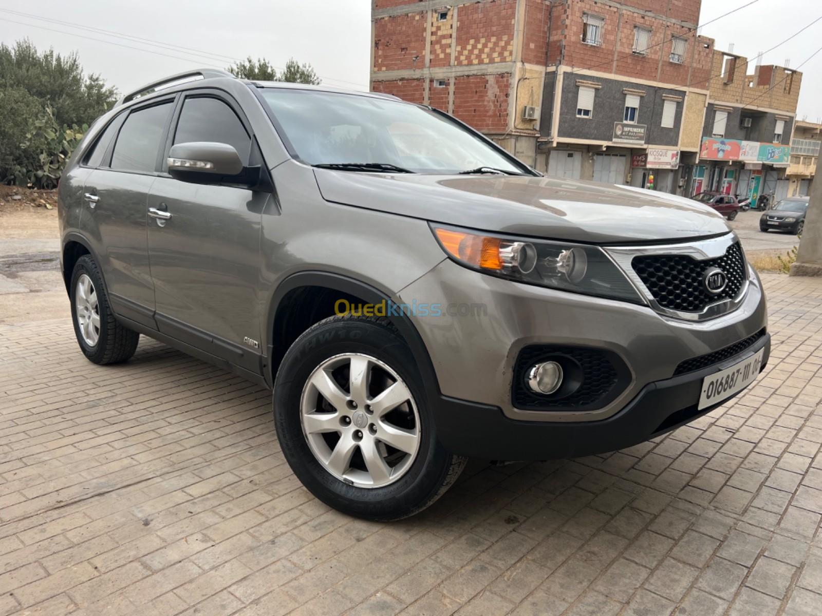 Kia Sorento 2011 AWD