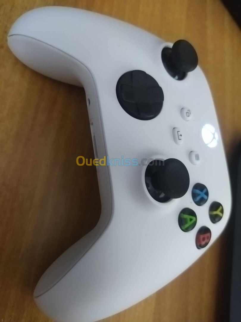 Xbox Manette Originale Sans Fil Série X / S + battery 