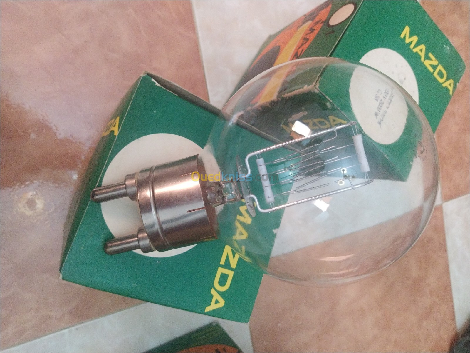 Lampe Osram 230V 2000W