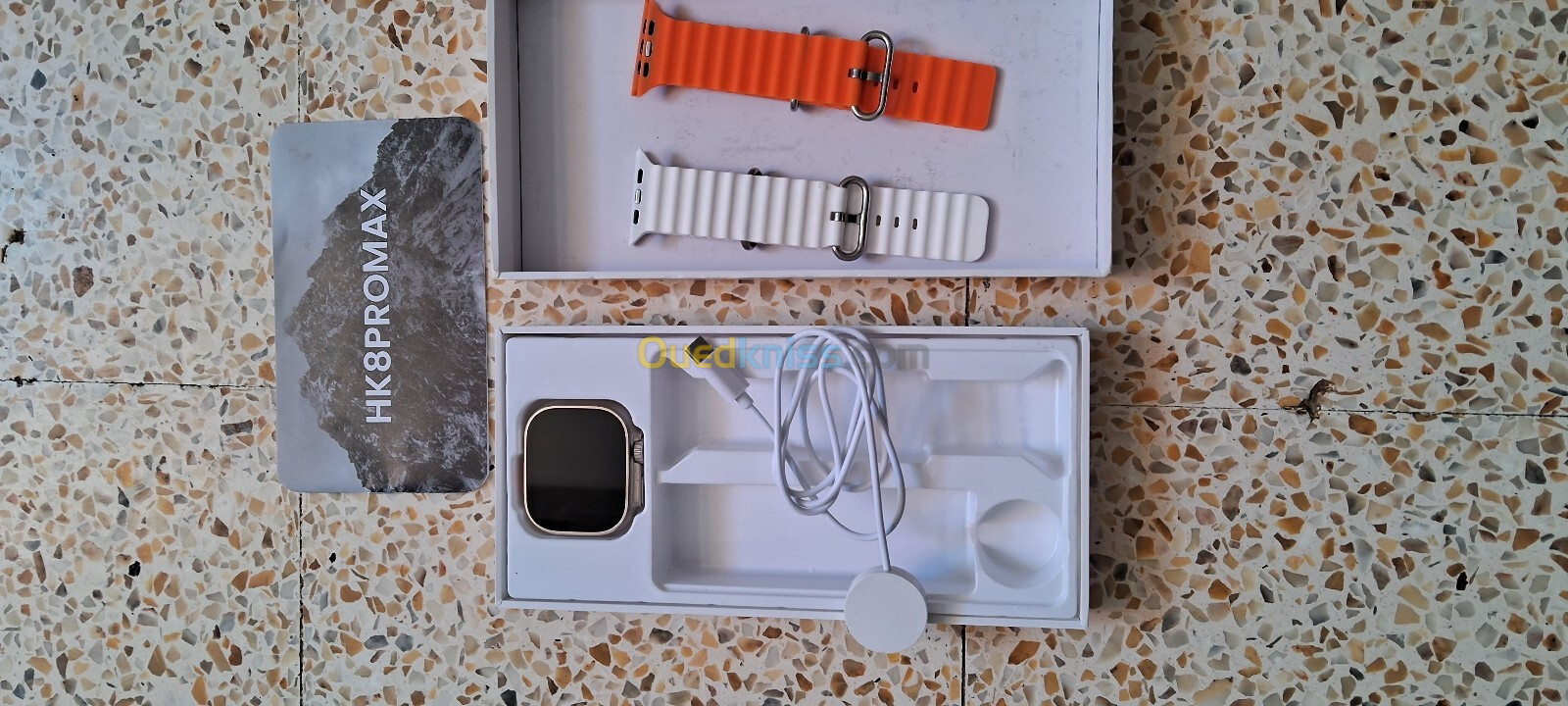 Smart watch HK8PROMAX