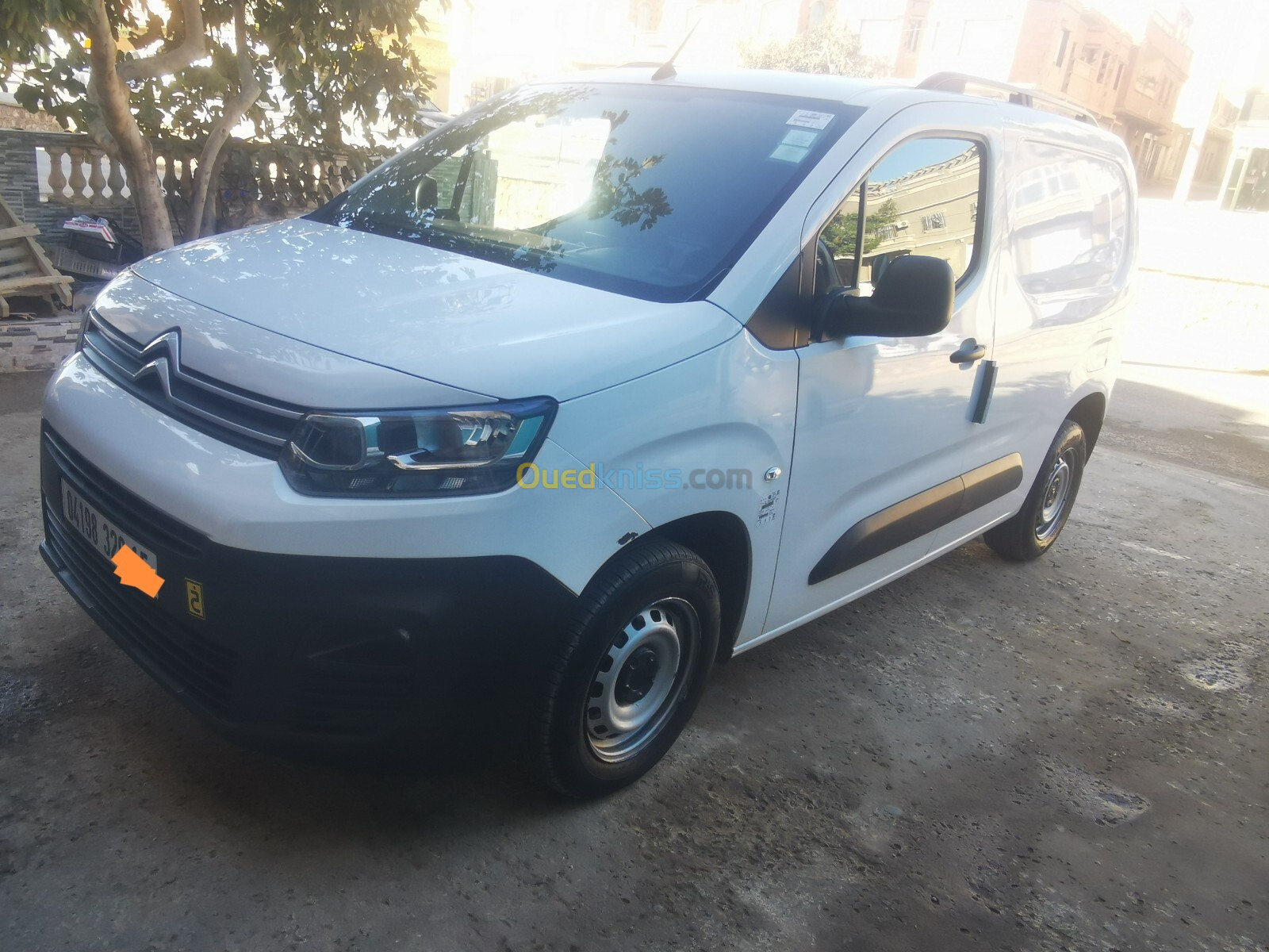 Citroen Berlingo 2020 Tolé niveau 2