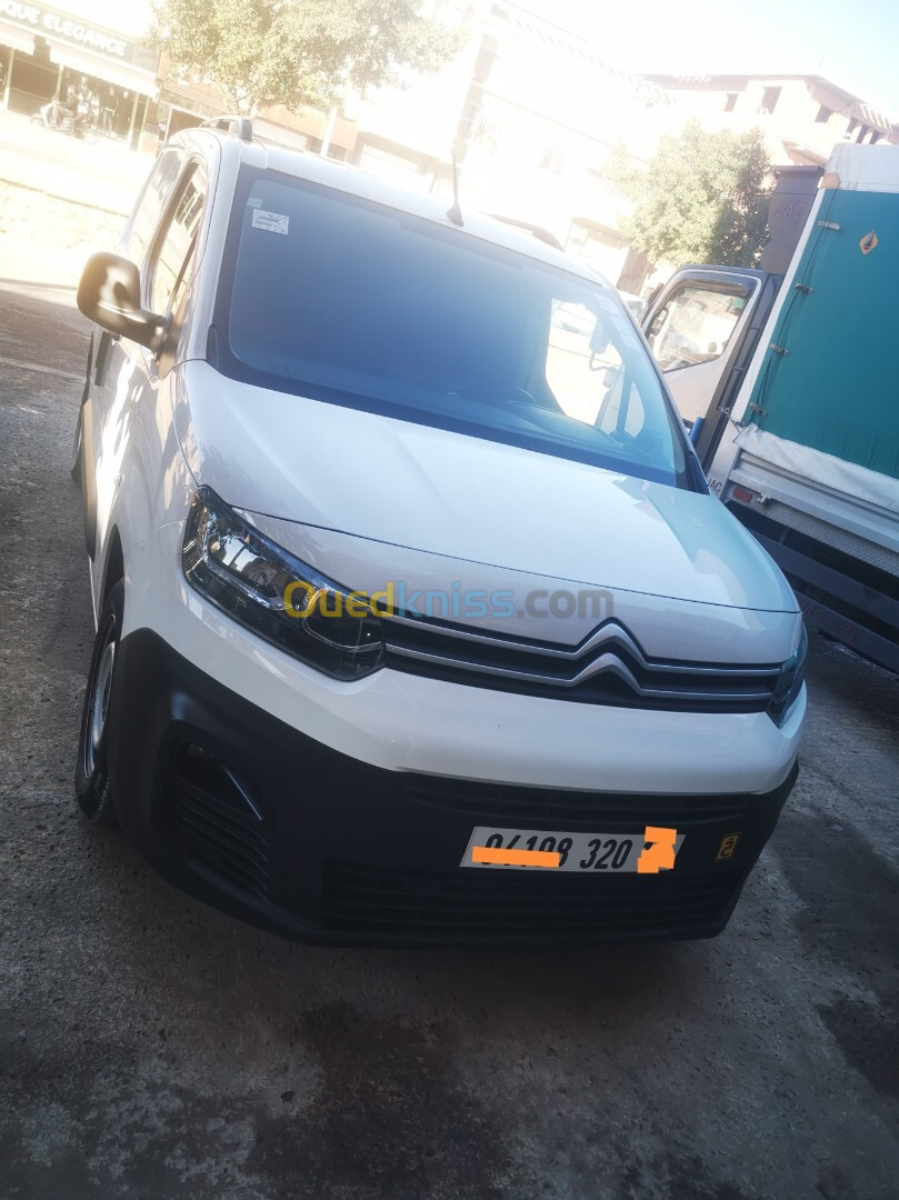 Citroen Berlingo 2020 Tolé niveau 2