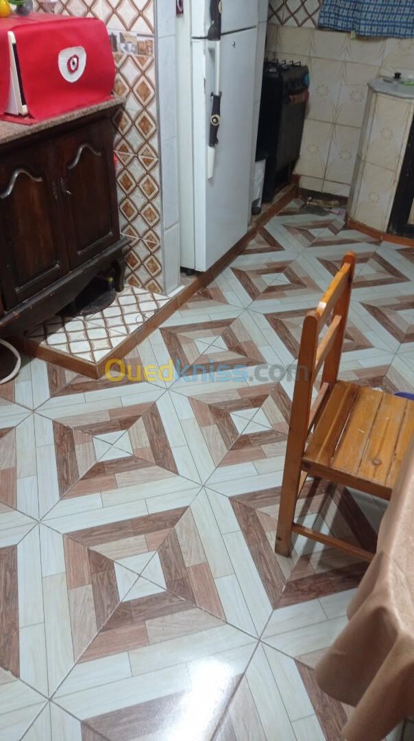 Vente Appartement F3 Annaba El hadjar