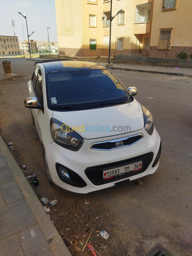 Kia Picanto 2011 pop