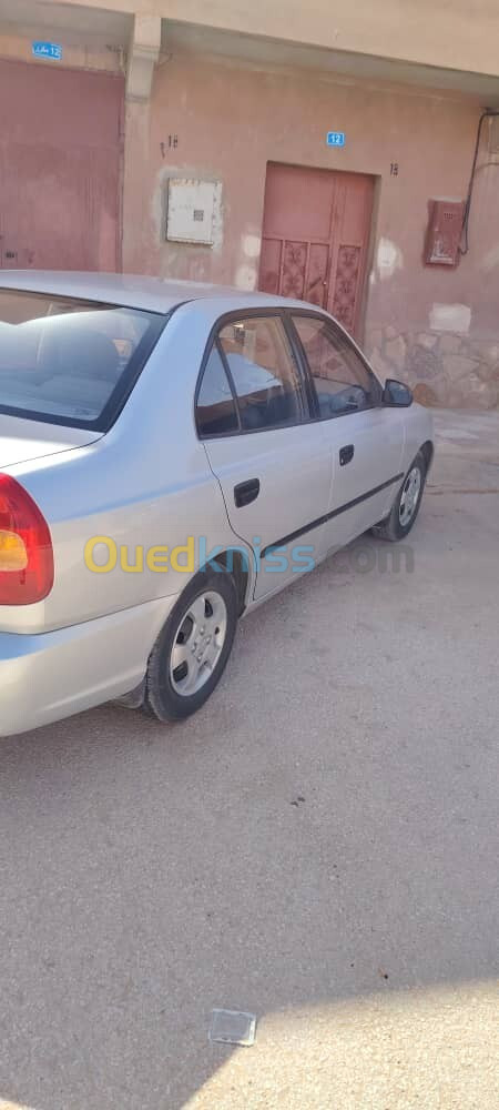 Hyundai Accent 2000 Accent