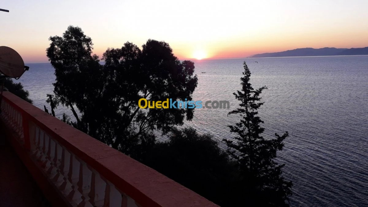 Vente Niveau De Villa Skikda Collo