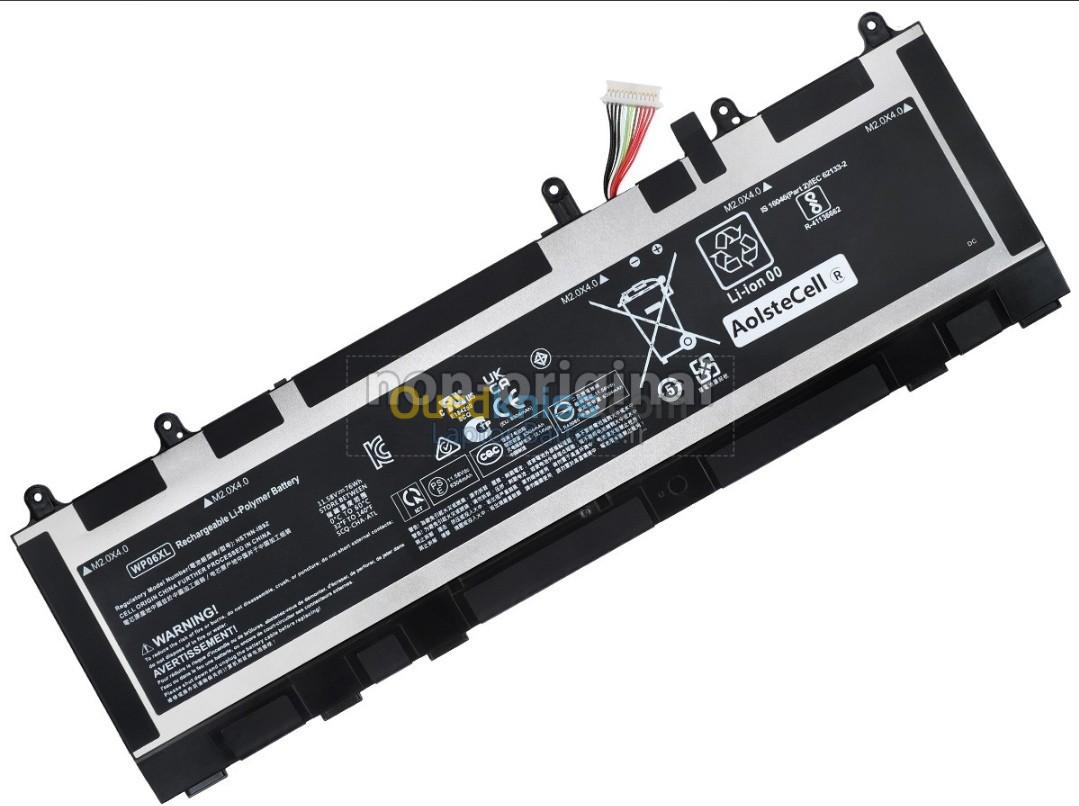 Batterie HP EliteBook 865 G9(76Wh, 6 cellules)