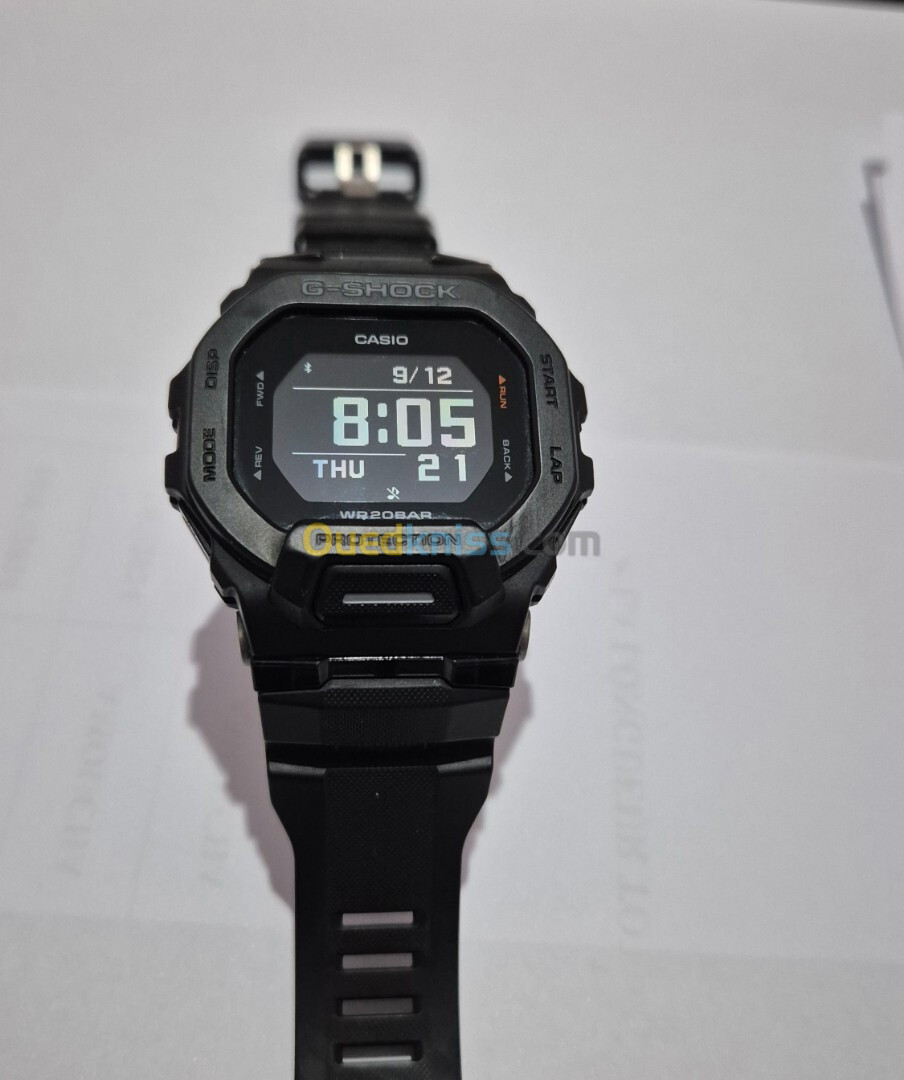 G shock gbd 200