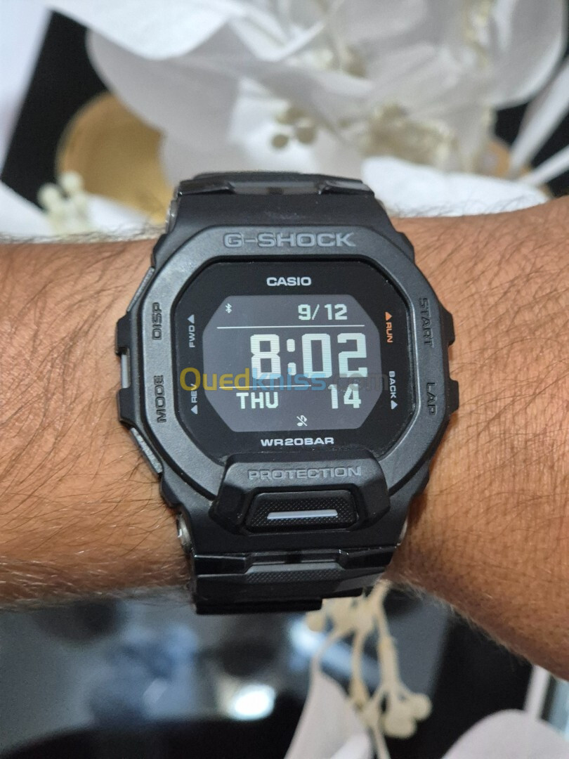 G shock gbd 200