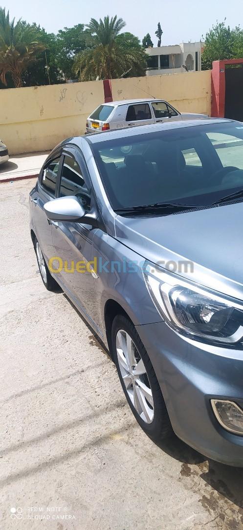 Hyundai Accent RB  4 portes 2018 