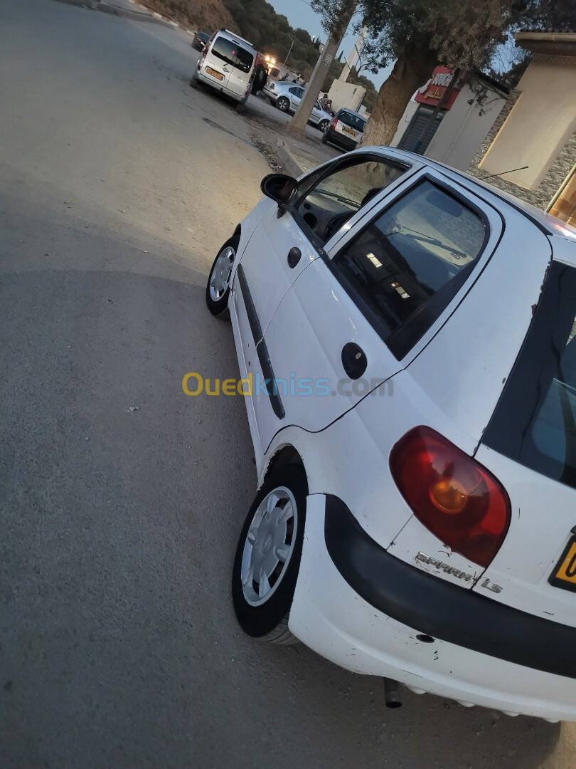 Chevrolet Spark 2004 