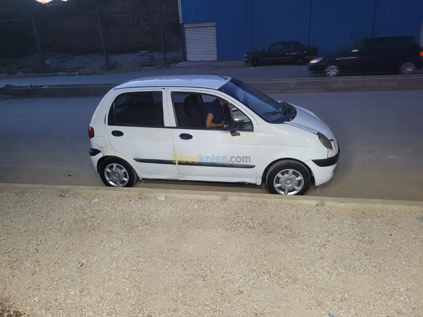 Chevrolet Spark 2004 