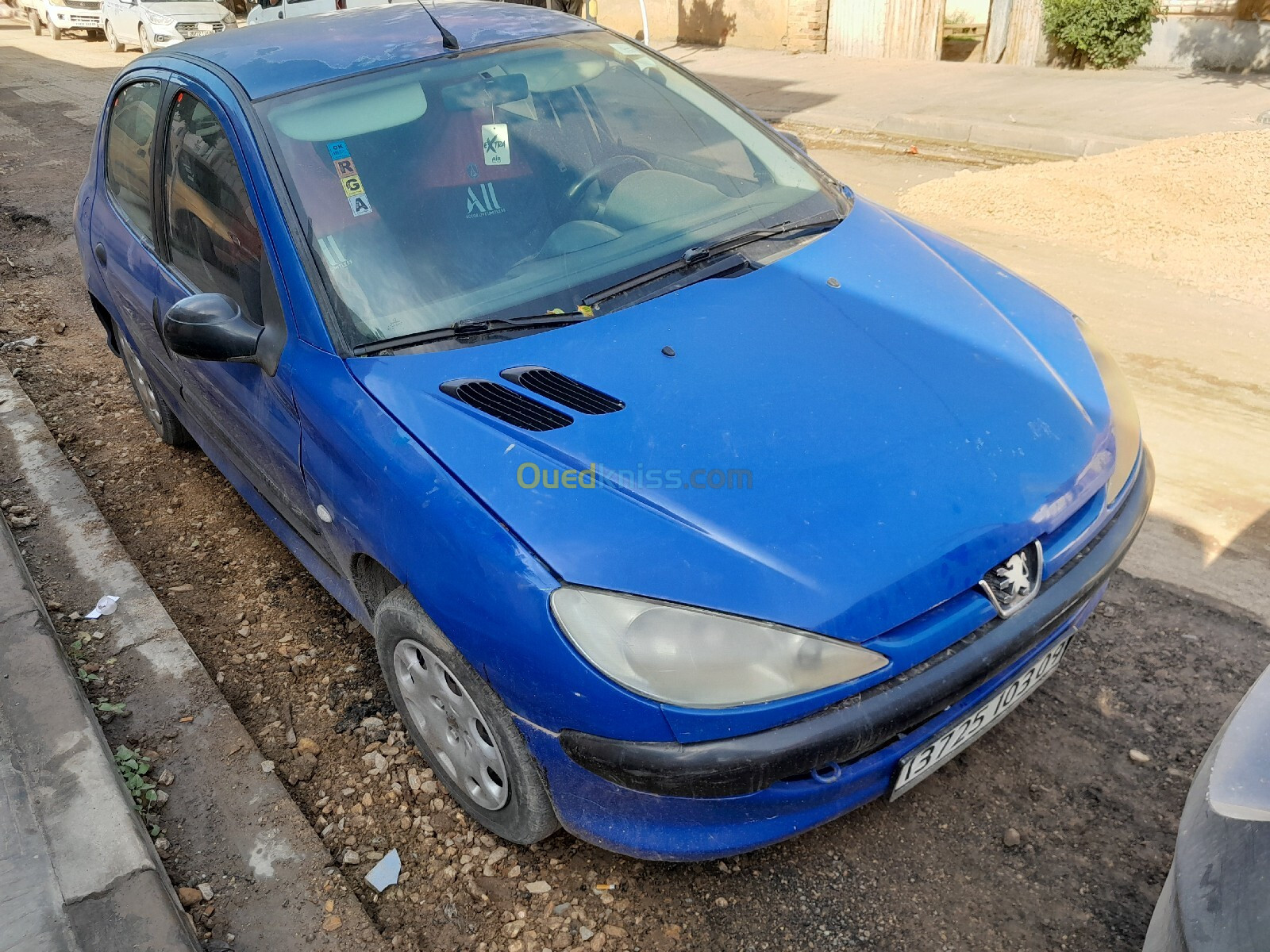 Peugeot 206 2003 