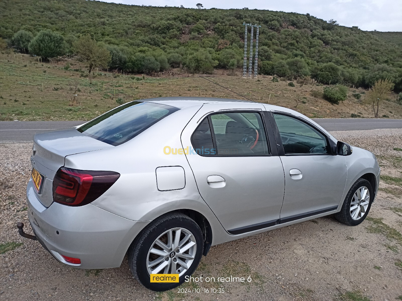 Renault Symbol 2017 Extrême