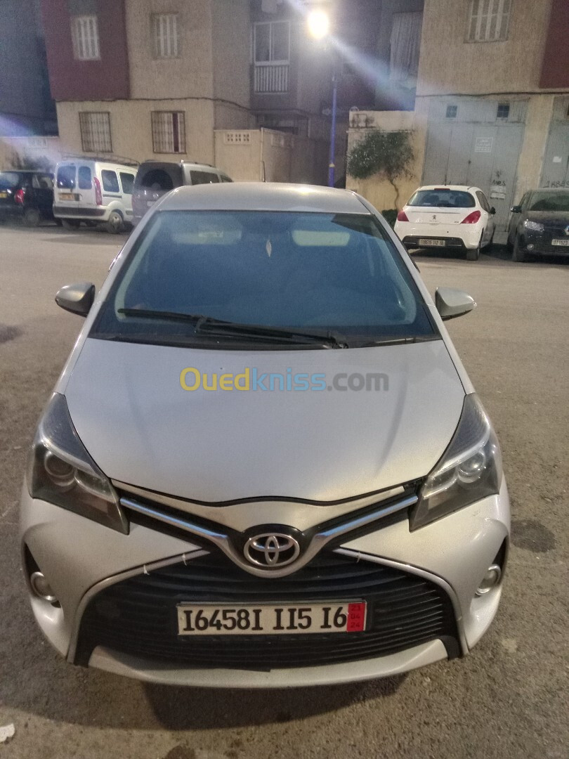 Toyota Yaris 2015 Touch Active