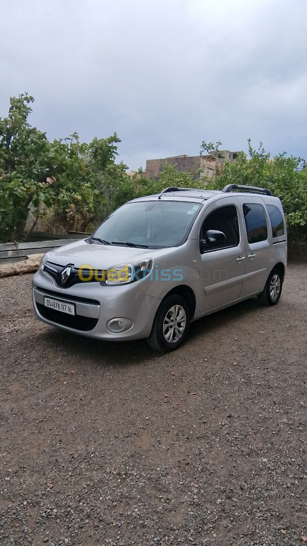 Renault Kangoo 2017 Privilège plus