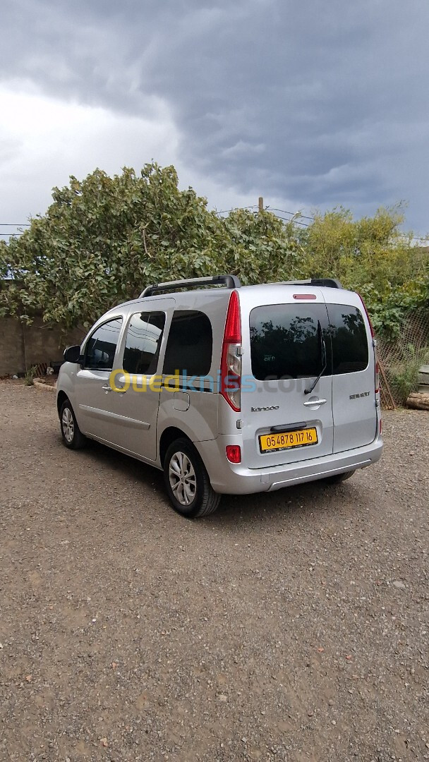 Renault Kangoo 2017 Privilège plus