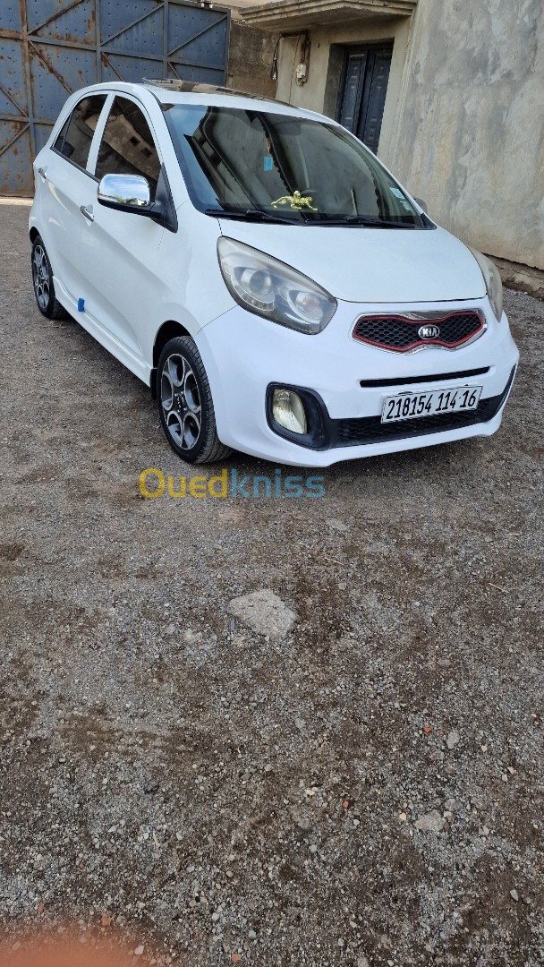 Kia Picanto 2014 Brasilia