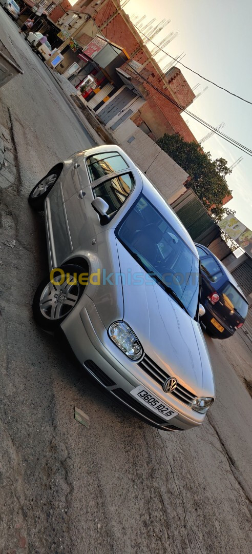 Volkswagen Golf4 2002 Toutes options